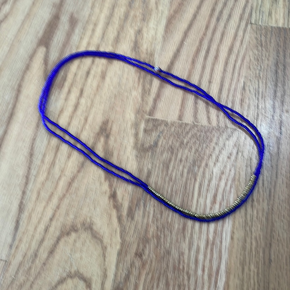 Beaded Necklace